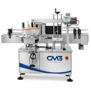 vollautomatische Etikettiermaschine