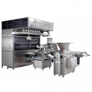 Produktionsanlage für Brote 1