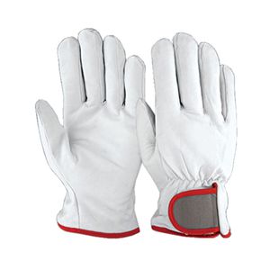 Ziegenfell-Handschuh 1