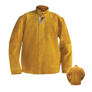 Jacke zum Schweißen