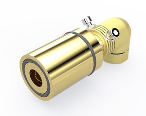 Drehdurchführung für Wasser