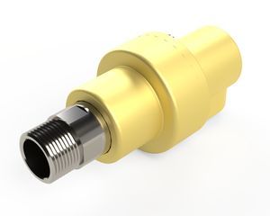 Drehdurchführung für Wasser