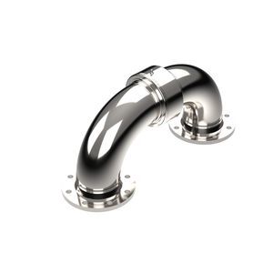 Drehdurchführung für Wasser 1