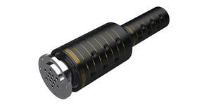 Drehdurchführung für Wasser