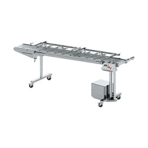 Trockenschnitt-Strang-Granulator 1