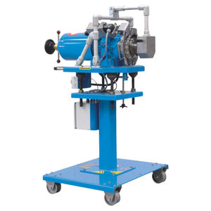 Unterwassergranulator 1