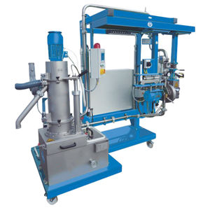 Unterwassergranulator 1