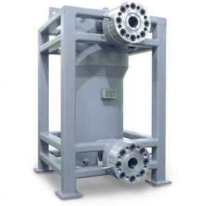 Filtersystem für Polymere