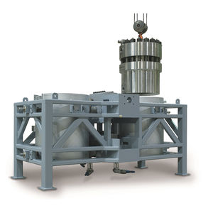 Filtersystem für Polymere