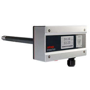 Feuchte- und Temperatursensor / relativ 1