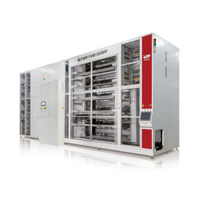 Auftragsmaschine / Hoch -PE-CVD