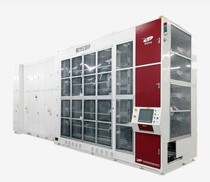 Solar-Auftragsmaschine 1
