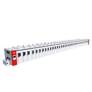 alkalische Texturiermaschine