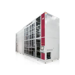 Auftragsmaschine / Hoch -PE-CVD 1