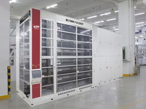 Auftragsmaschine / Hoch -PE-CVD 1