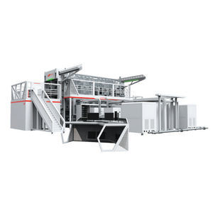 Roll-to-Roll-Beschichtungsmaschine 1