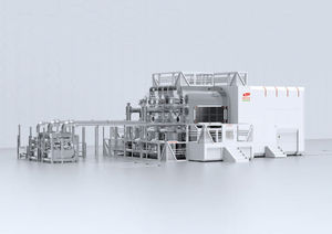 Roll-to-Roll-Beschichtungsmaschine 1