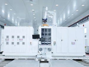 Roll-to-Roll-Beschichtungsmaschine 1