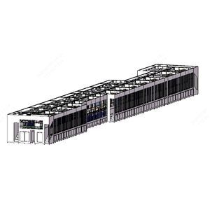 Metallisierungsanlage 1