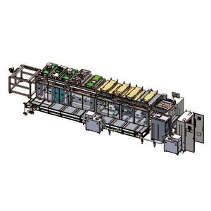 PVD-Auftragsmaschine 1