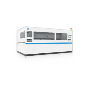 Texturiermaschine für Wafer 1
