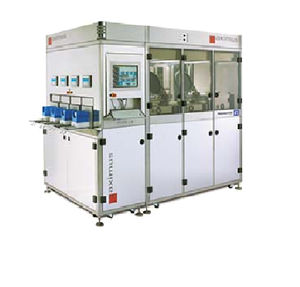 Trockenreinigungsanlage 1