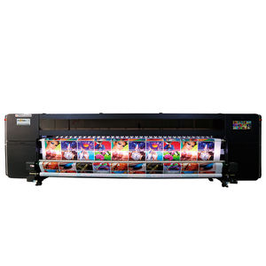 UV-Tintenstrahl-Druckmaschine