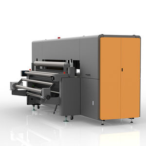 Druckmaschine für Textilien