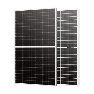 Solarmodul / monokristallines Silicium