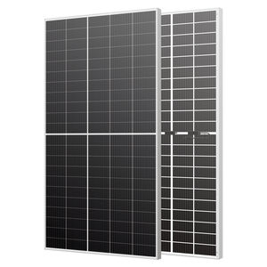 Solarmodul / monokristallines Silicium