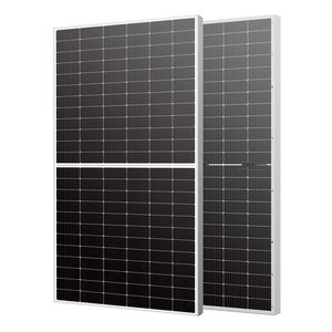Solarmodul / monokristallines Silicium