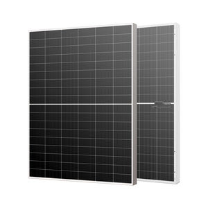 Solarmodul / monokristallines Silicium
