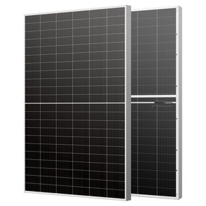 Solarmodul / monokristallines Silicium