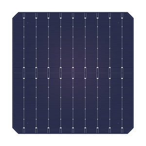PERC-Solarzelle