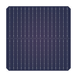 Solarzelle / hohe Effizienz