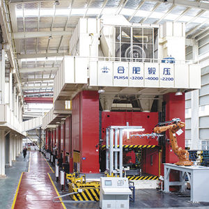 mechanische Presse