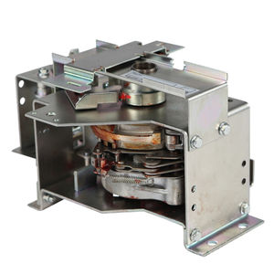 Schutzschaltermechanismus für Verteilung 1