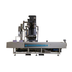halbautomatische Füllmaschine
