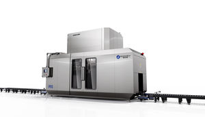 Inline-Füllmaschine