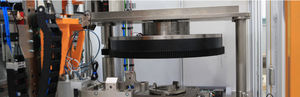 Papierproduktionsanlage