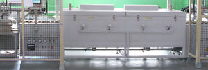 automatische Produktionsanlage