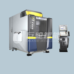 CNC-Bearbeitungszentrum / 3-Achs