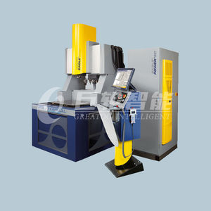 CNC-Bearbeitungszentrum / 3-Achs 1