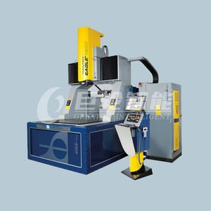 CNC-Bearbeitungszentrum / 4-Achs 1