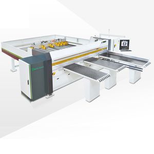 Plattensägemaschine