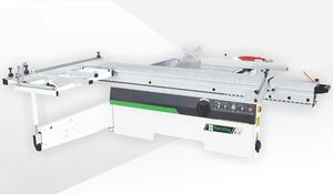 Plattensägemaschine