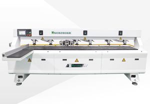 CNC-Ausbohrmaschine