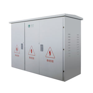 Niederspannungsschalttafel 1