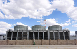 Wasserkühlsystem