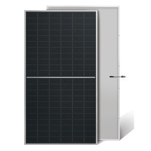 Solarmodul / monokristallines Silicium 1